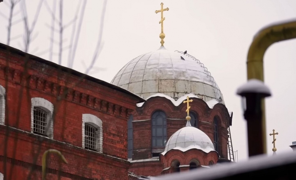 Комплекс «Кресты» признан памятником культурного наследия Петербурга